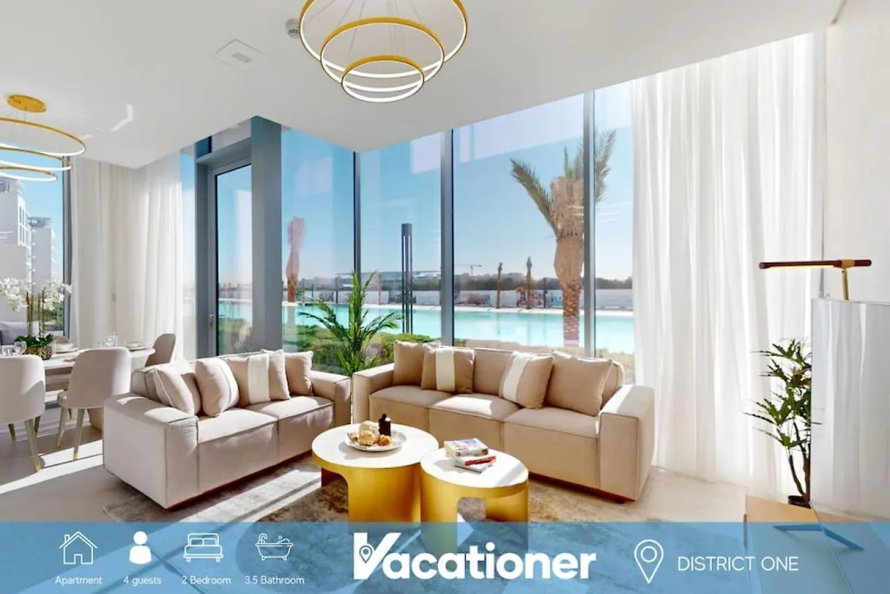 Residences 21- Classy Two Bedroom Dubai
