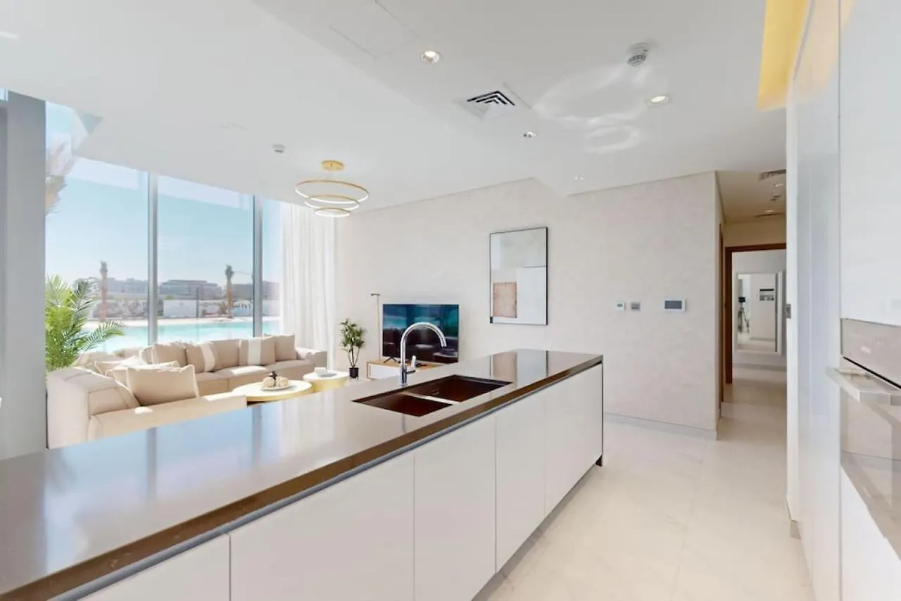 Residences 21- Classy Two Bedroom Dubai 0*,