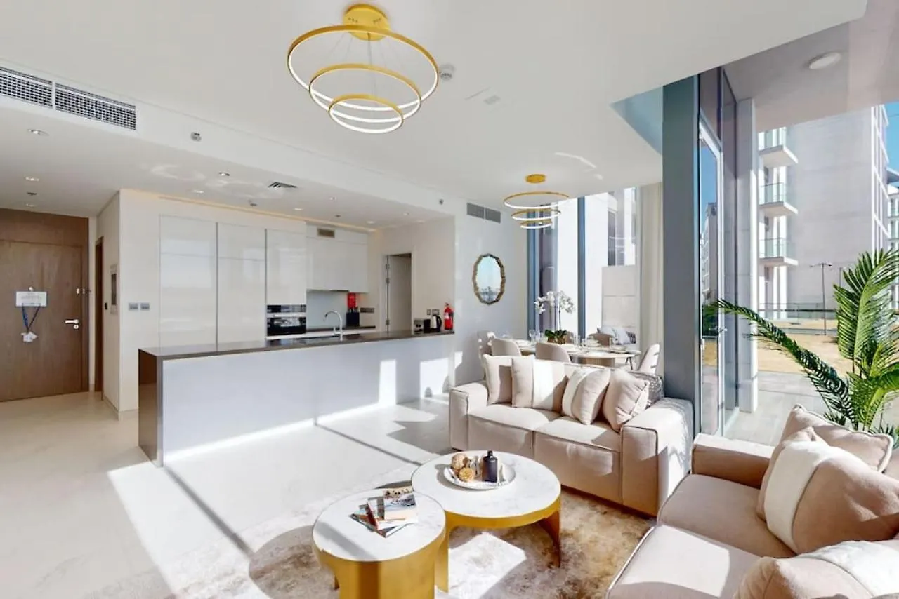 Residences 21- Classy Two Bedroom Dubai Apartment