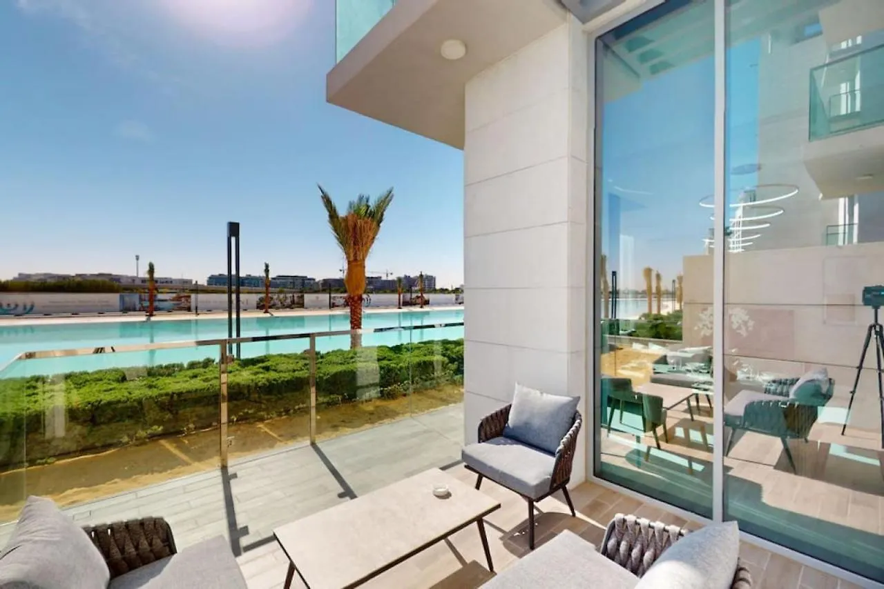 Residences 21- Classy Two Bedroom contacts